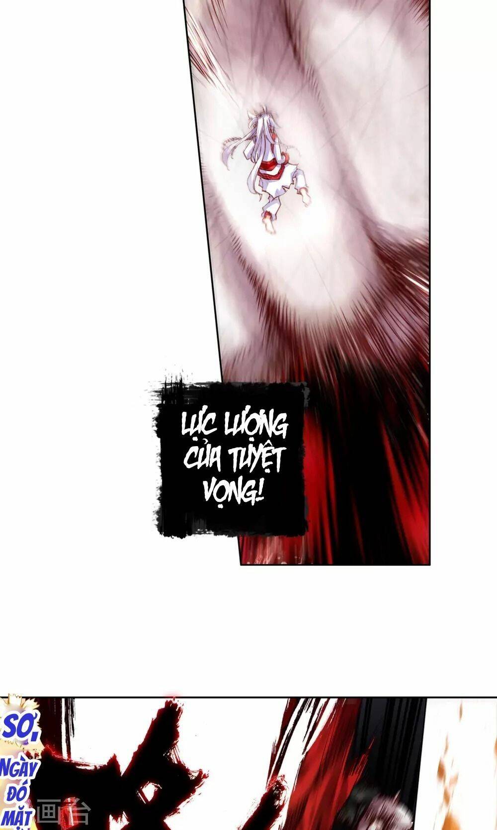 tinh không hạ thần thoại chapter 1.1 14