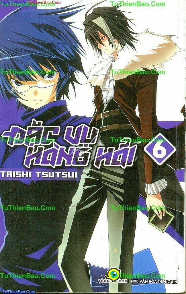 đặc vụ hàng hải chapter 6 1