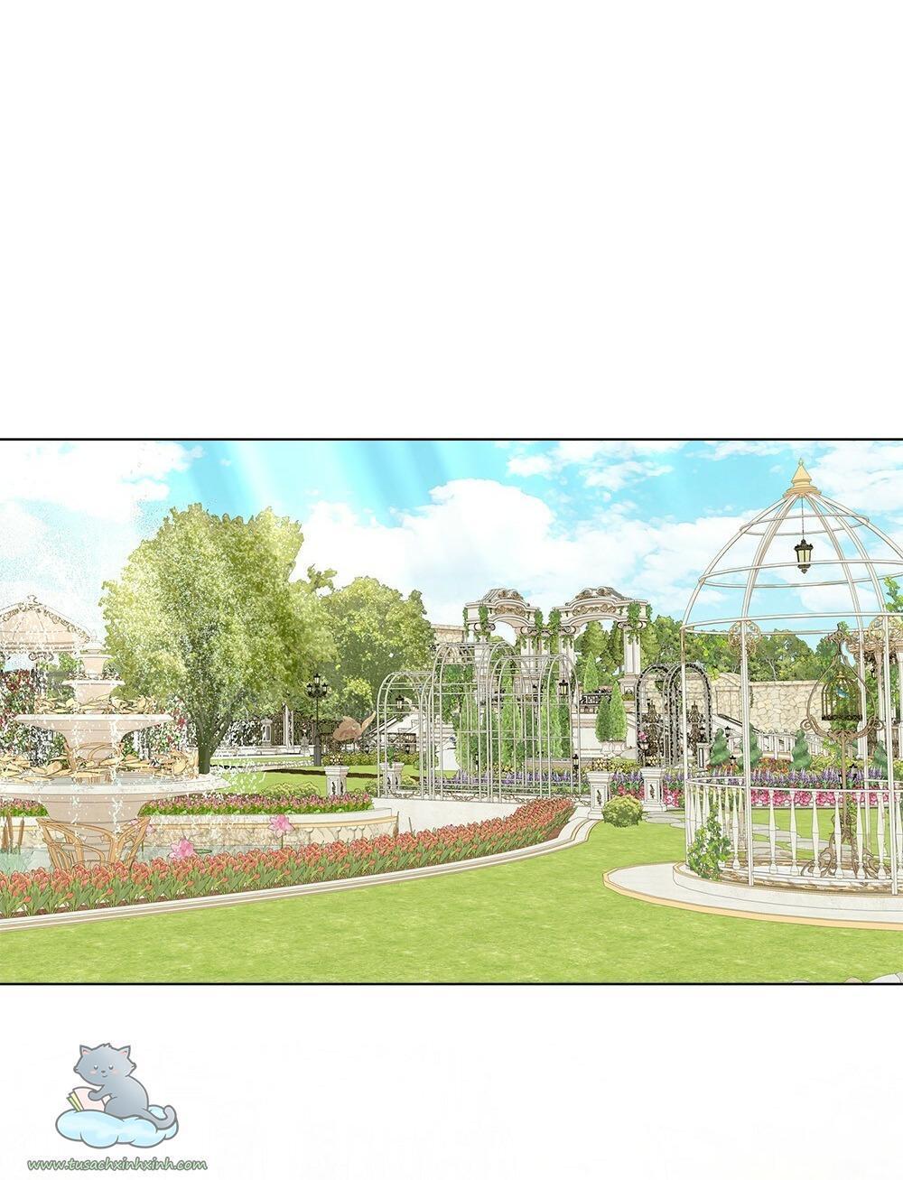 kiên nhẫn chút nào, đại công tước chapter 10 46