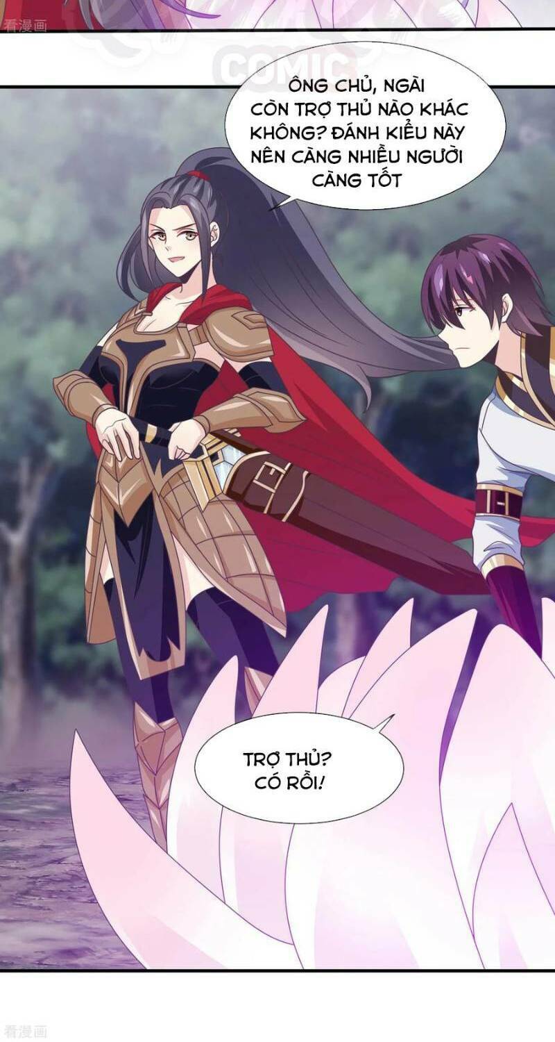 ta là ngọc hoàng đại đế chapter 36 17