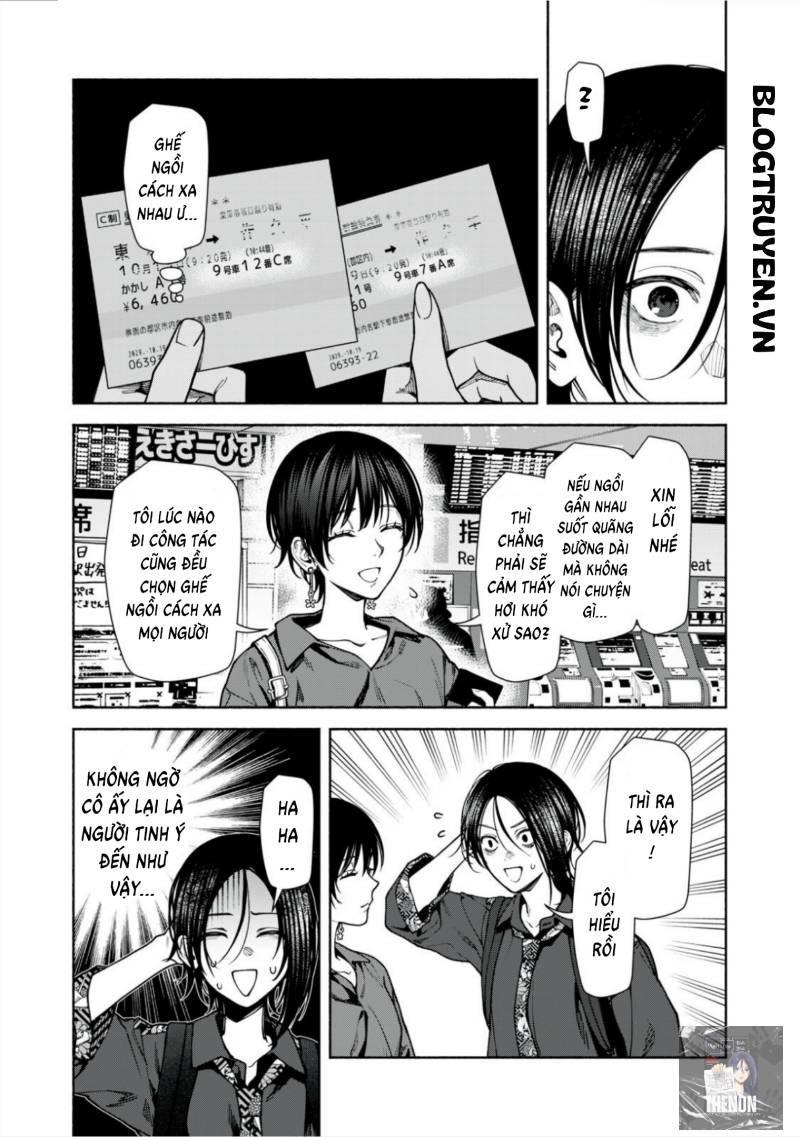 henna ie - ngôi nhà kì quái chapter 10.1 20