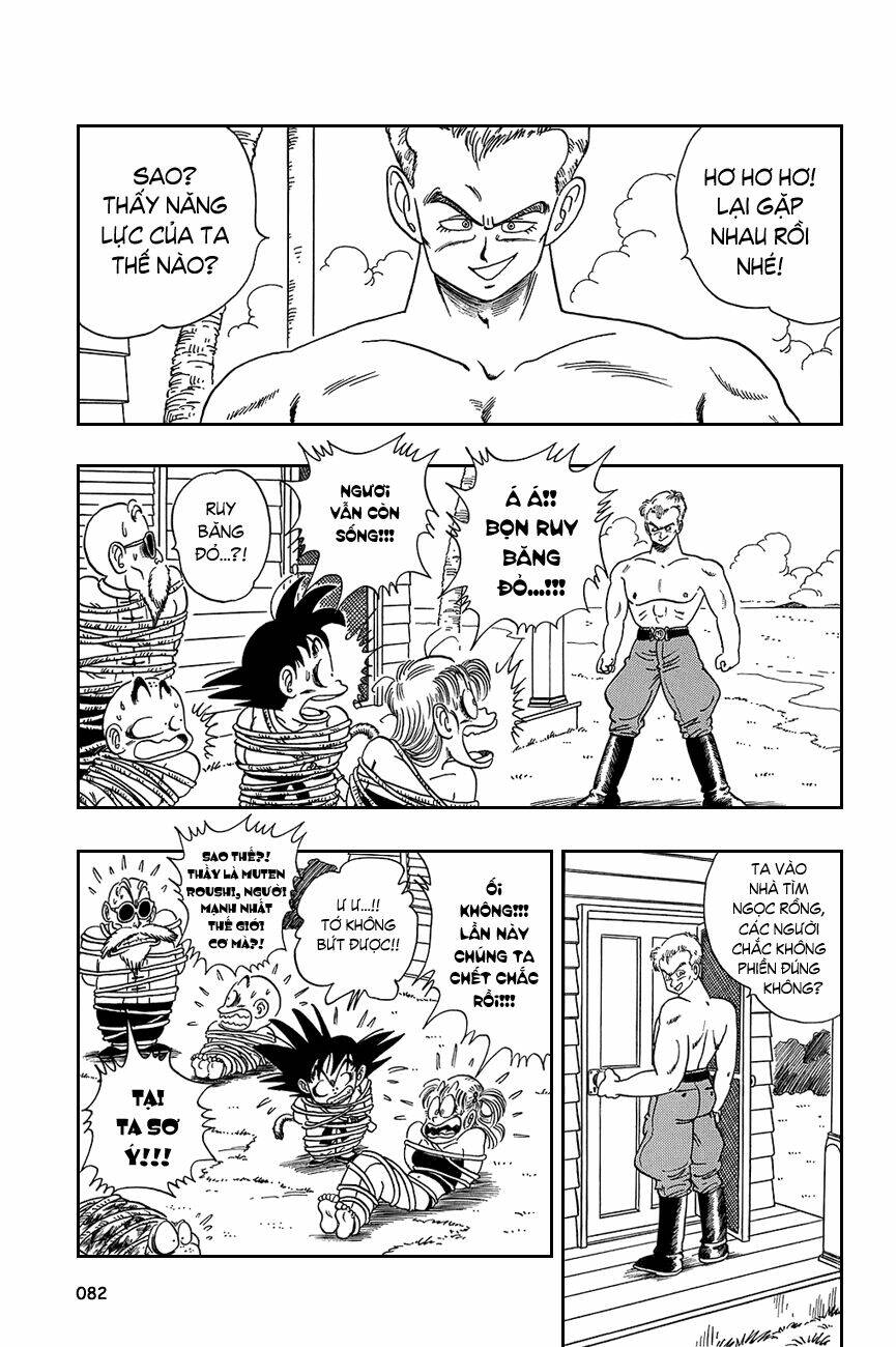 dragon ball - bảy viên ngọc rồng chapter 80 10