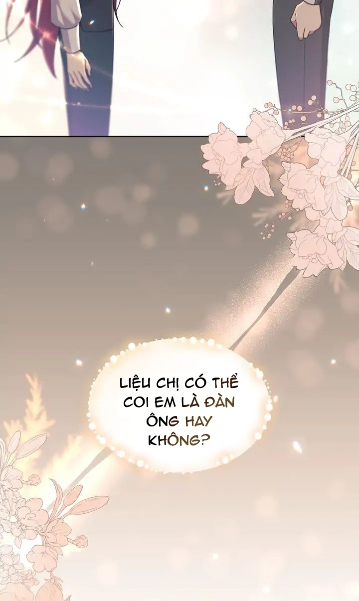 Đóa Hoa Tôn Kính chapter 23.2 - Trang 37