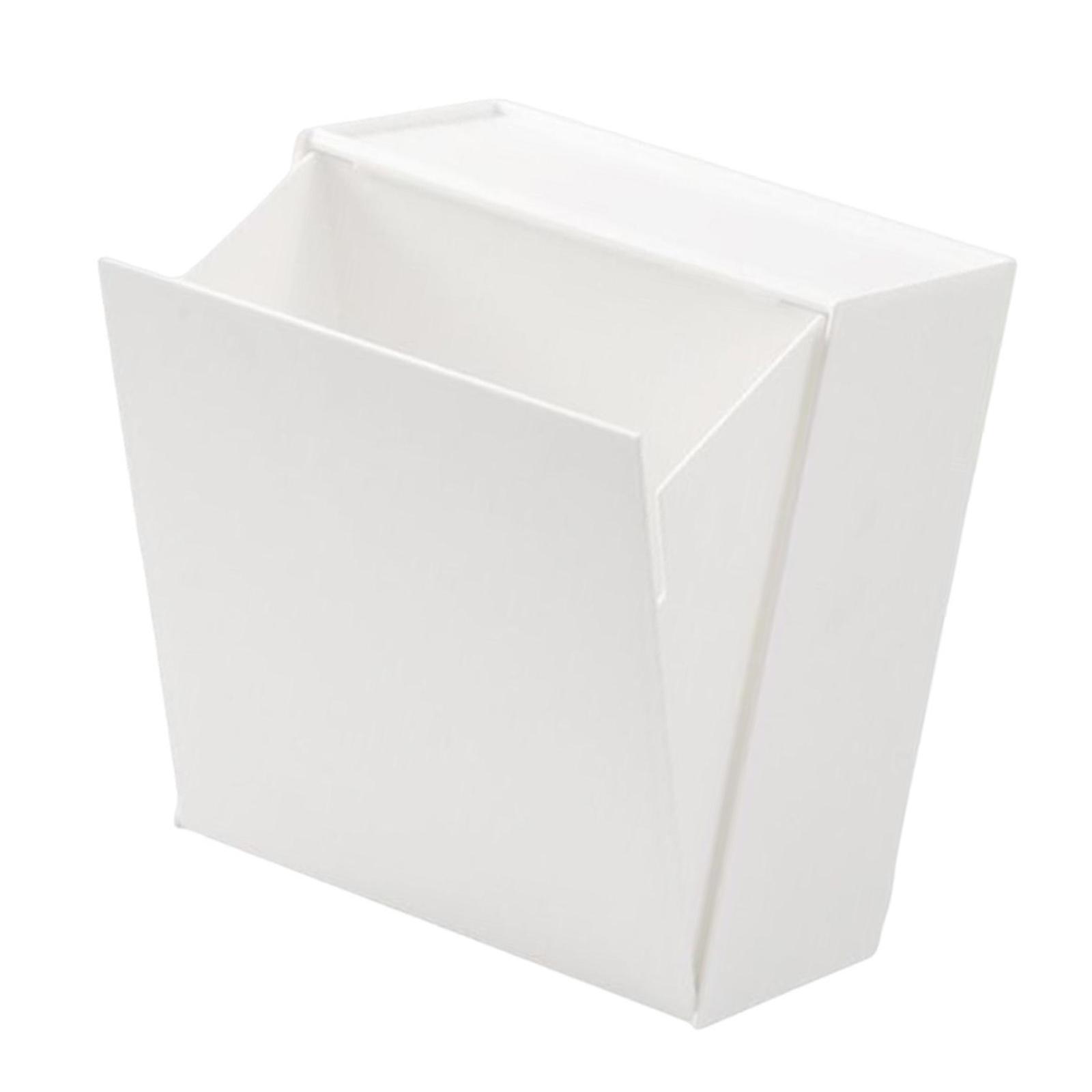 Paper Towel Dispenser Storage Rack Holder Large Capacity Dustproof Dispenser Container Box Cosmetic Organizer for Living Room Cabinet Closet