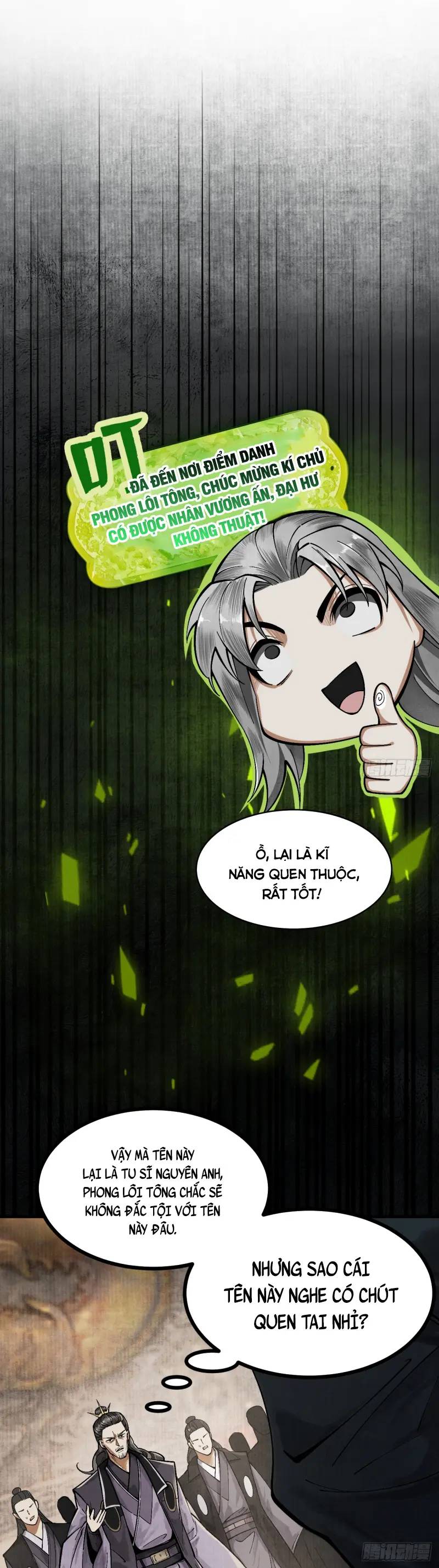 gặp mạnh thì càng mạnh, tu vi của ta không giới hạn chapter 2 48
