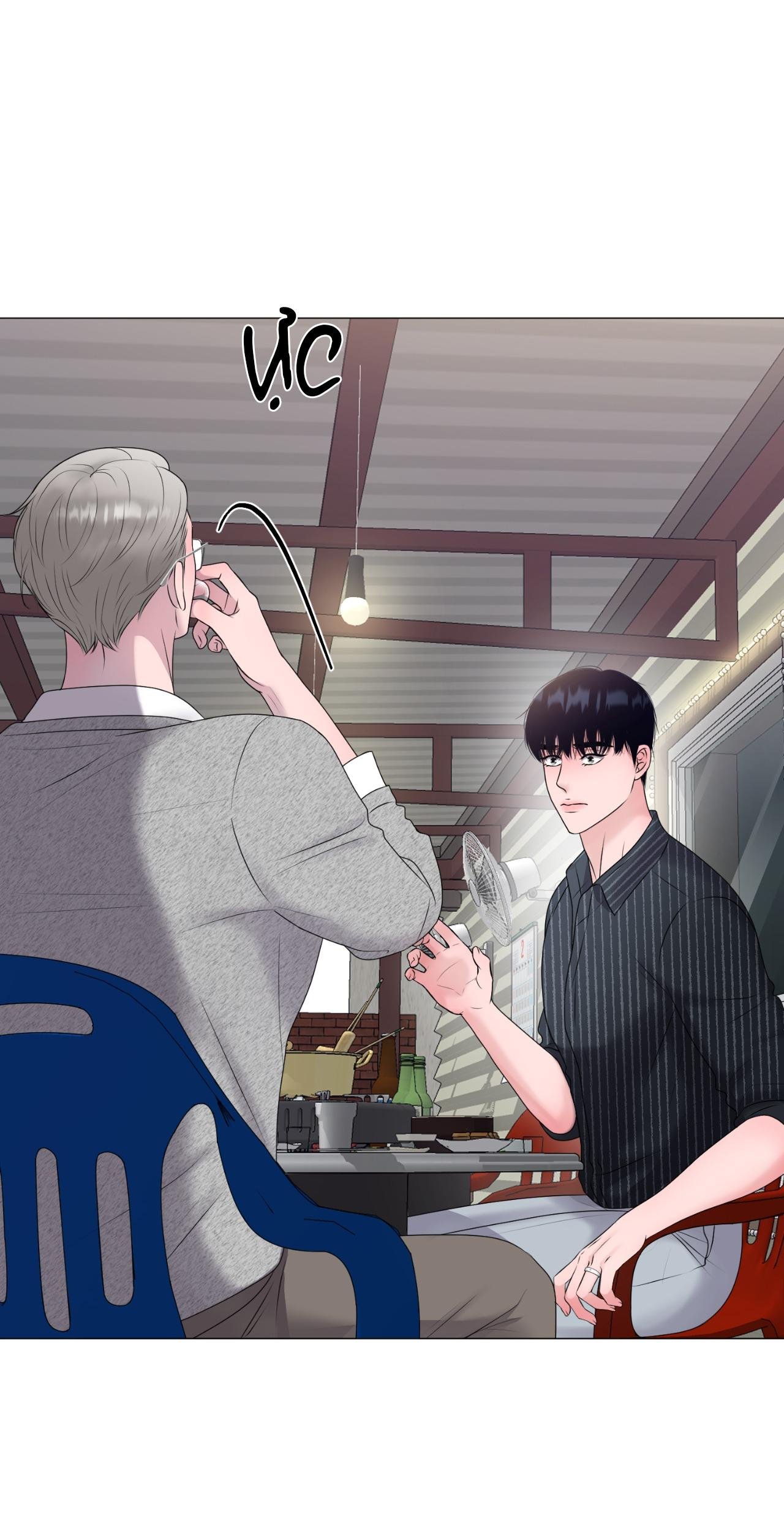 tiền bối của anh chapter 21 25