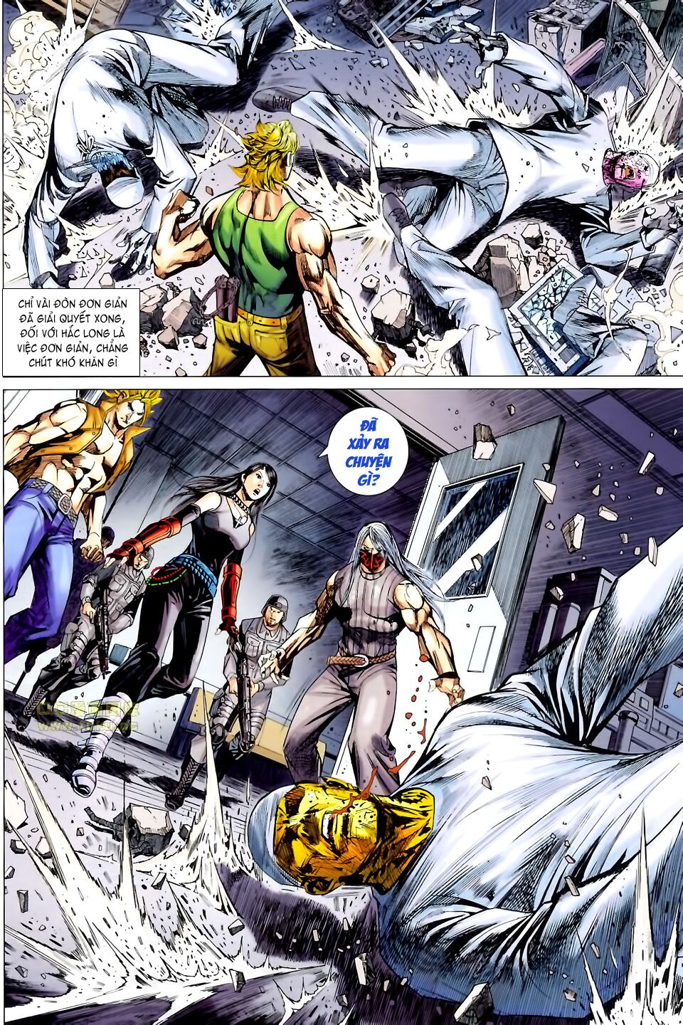 thạch hắc long truyện chapter 49 9