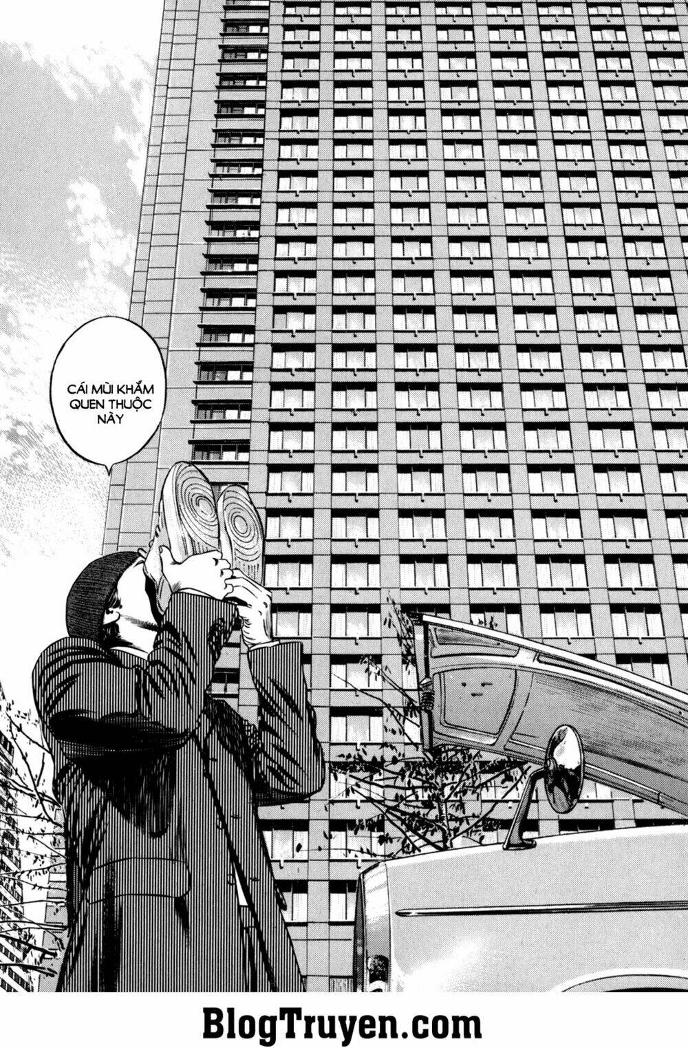 homunculus chapter 93 4