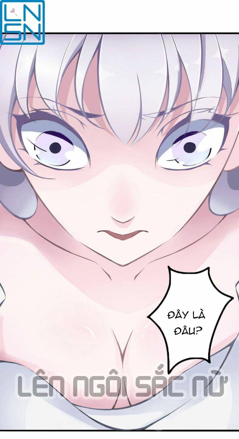 tổng tài cưng chiều vợ yêu chapter 3 21