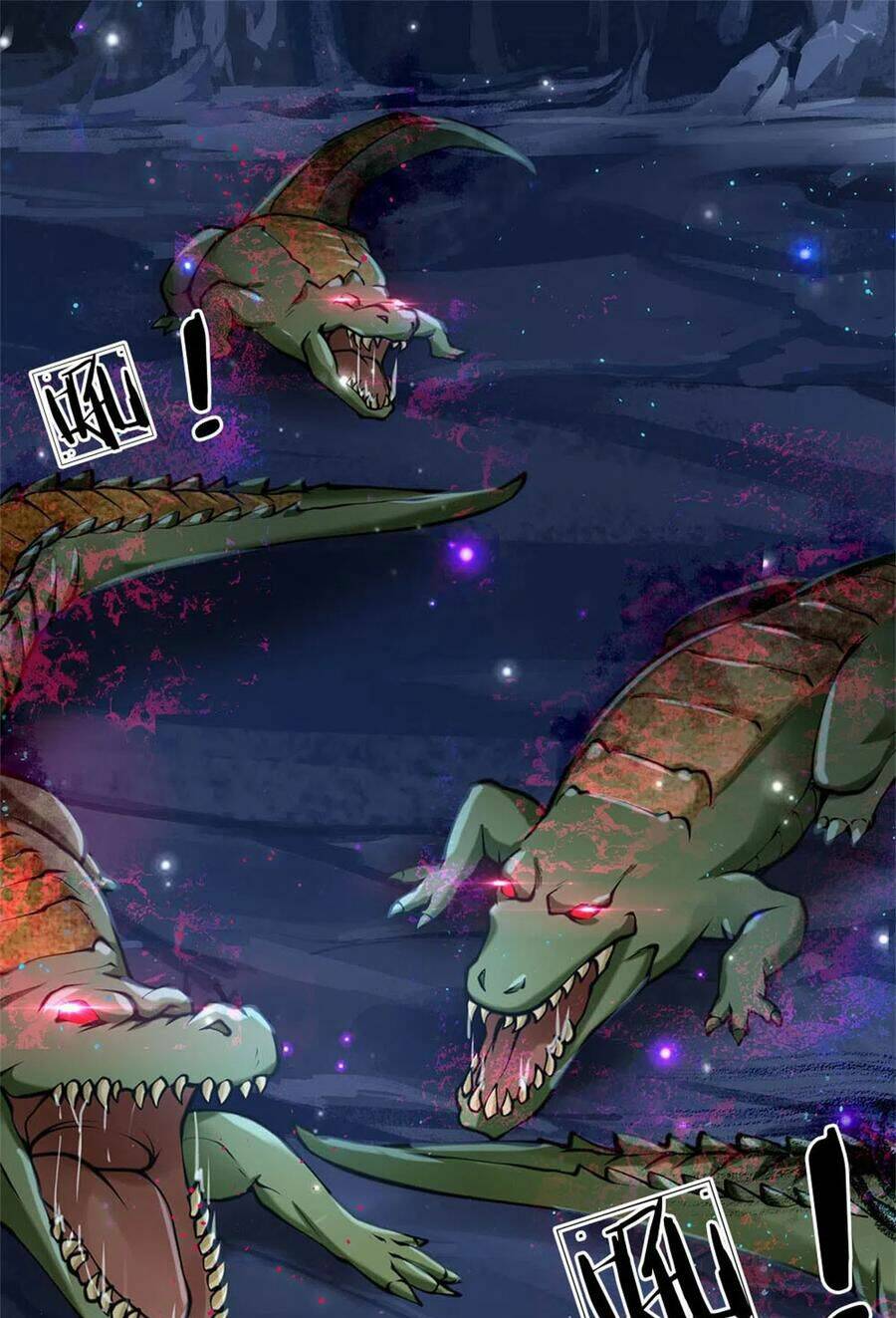 thân thể của ta là kiếm chủng chapter 120 18