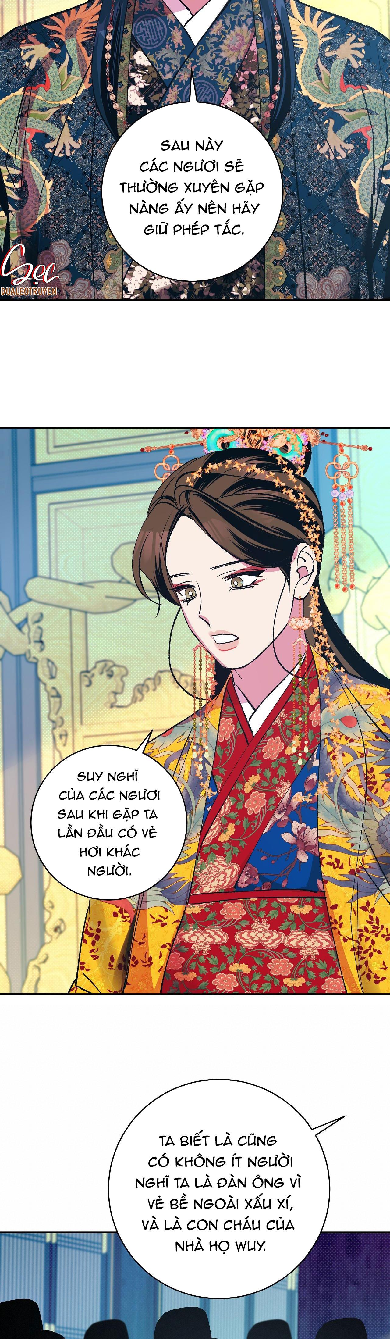 mộc đàn hương chapter 20 20