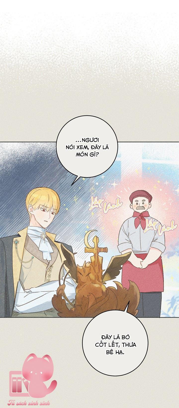 trang trại hạt dẻ cạnh hoàng cung chapter 28 5