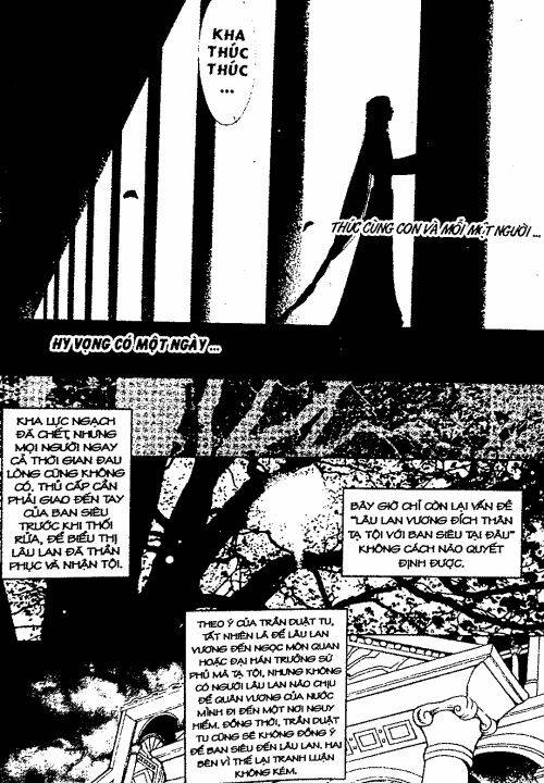 lâu lan y mộng chapter 4 13