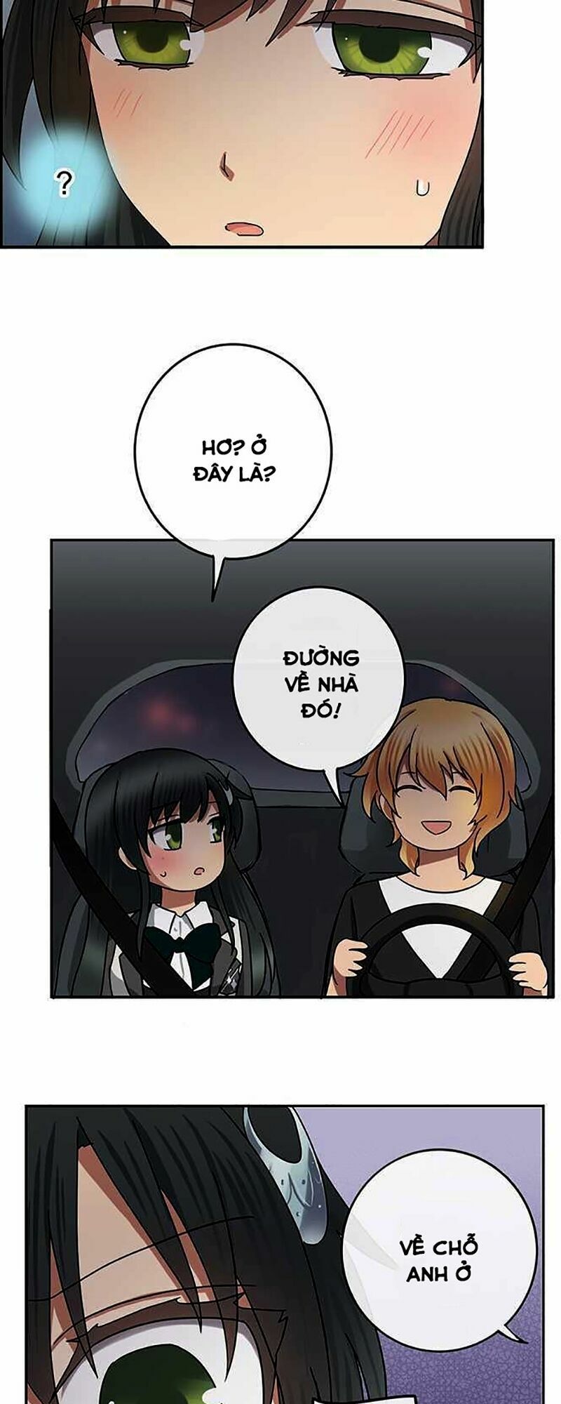 nụ hôn nguyền rủa chapter 60 23