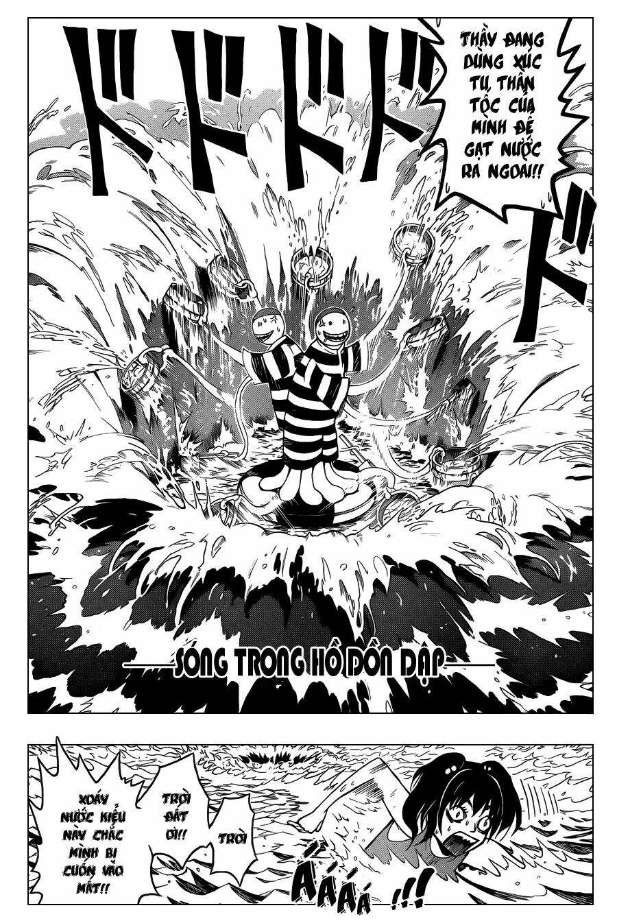 hãy ám sát ta để cứu lấy trái đất chapter 45 13