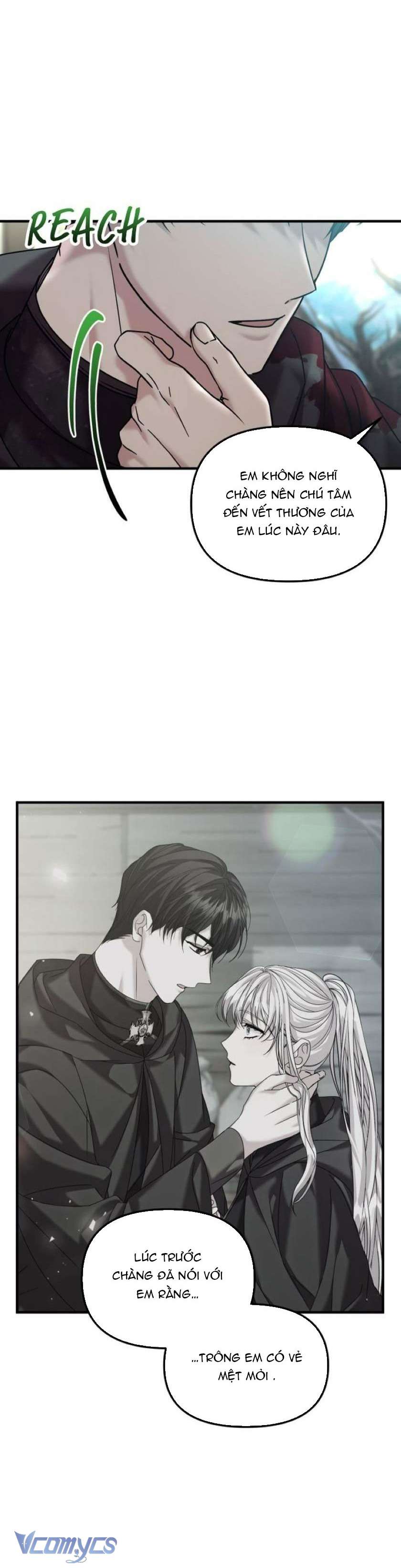 hôn nhân trả thù chapter 25 4
