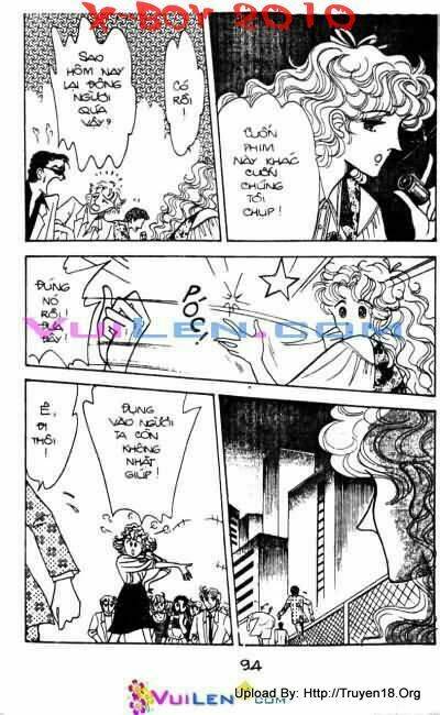 ánh đèn rực rỡ chapter 14 95