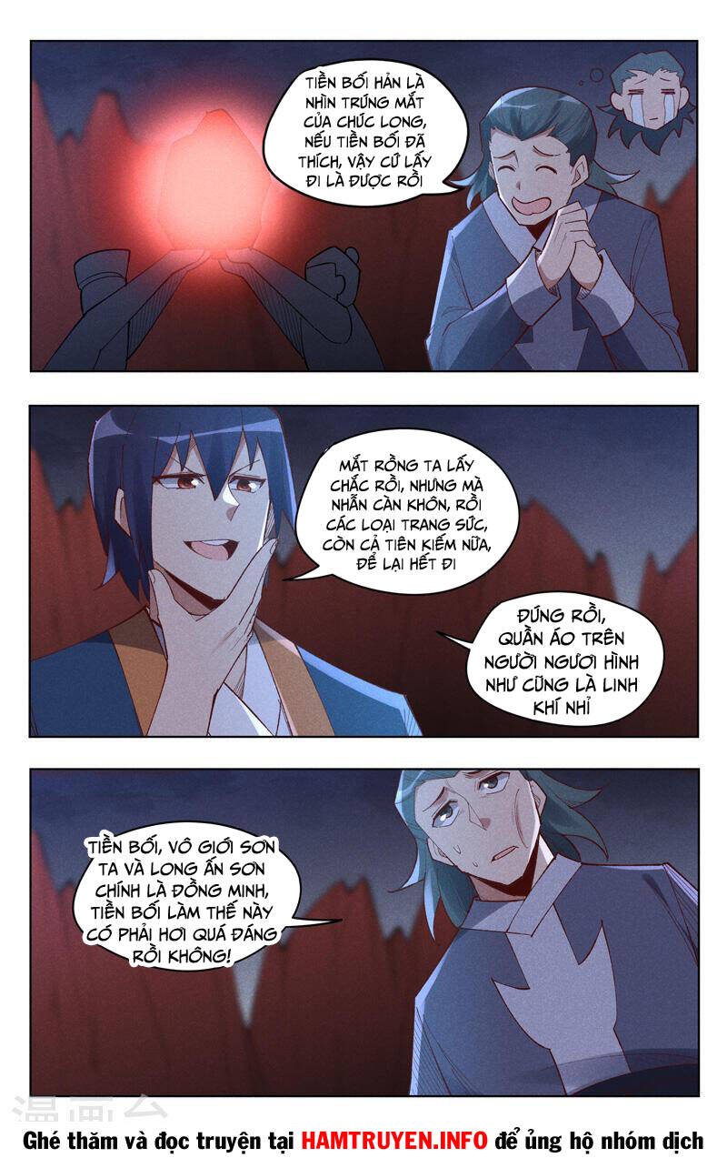 vạn giới tiên trung chapter 541 5