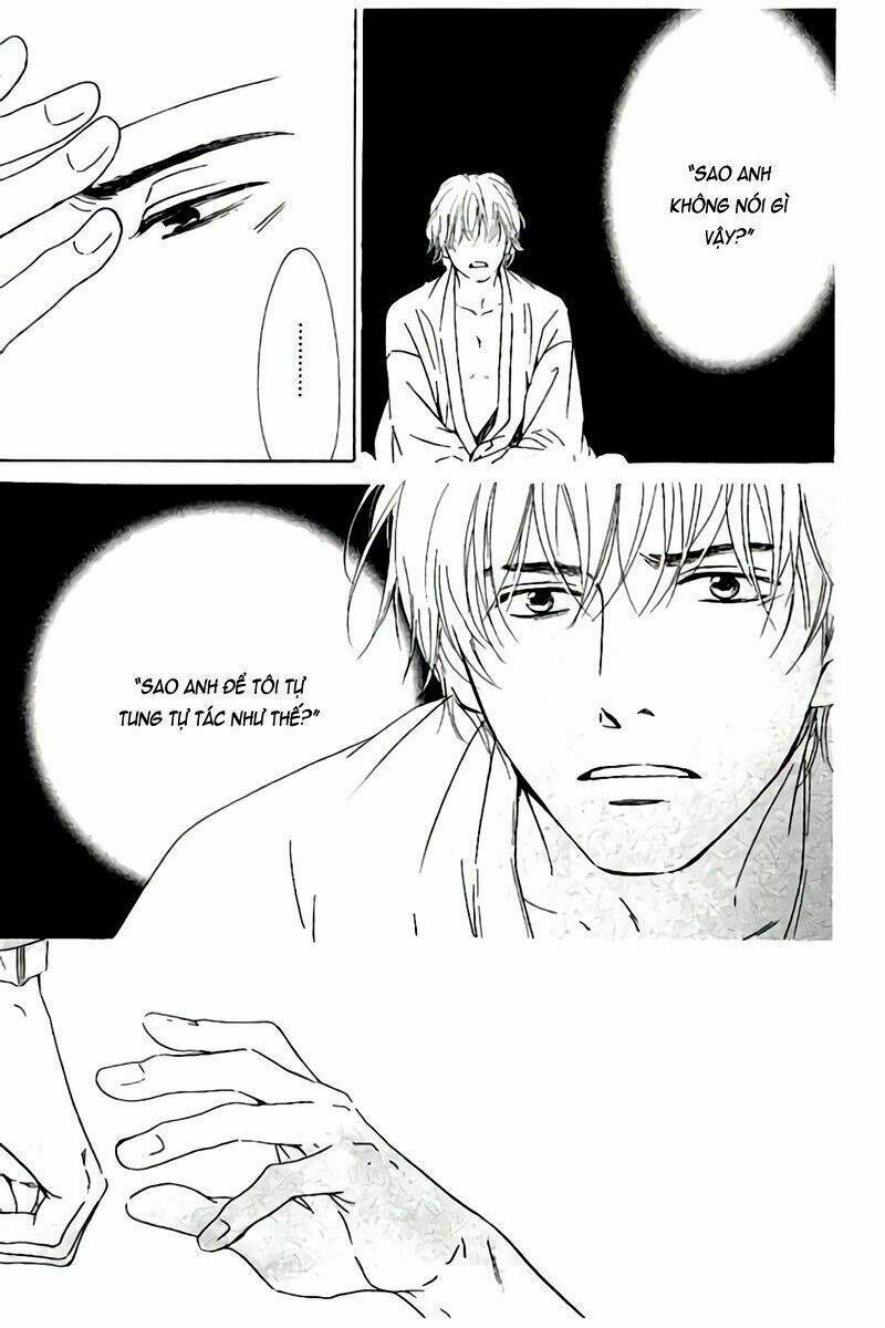 bình minh u sầu chapter 31 23