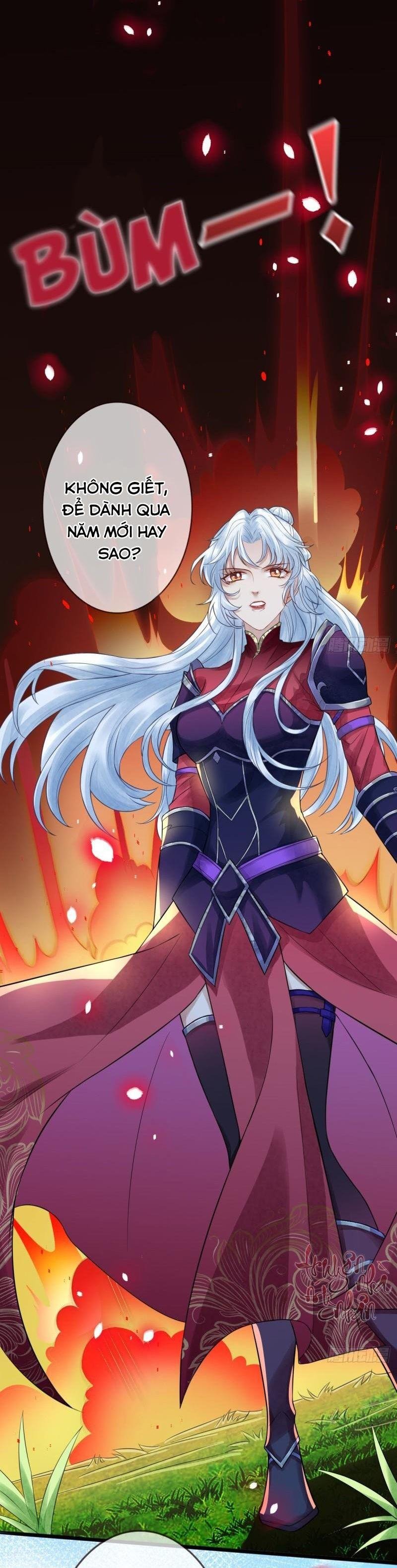 mạt thế nữ vương chapter 11 7