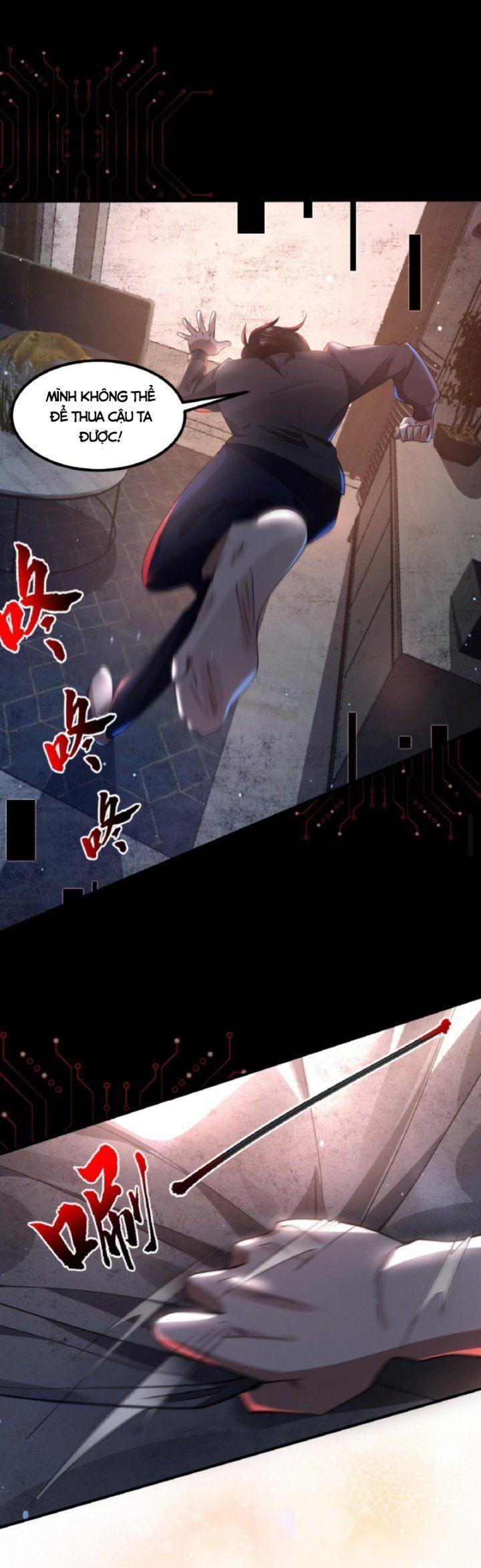 quy tắc quái gở: mở màn hóa thân thành chiến thần thích gây chuyện chapter 1 15