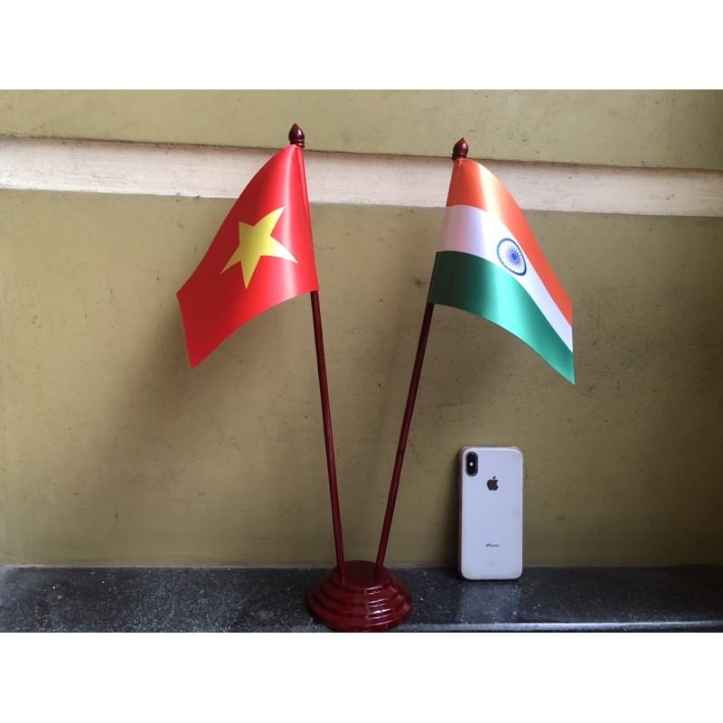 Cờ việt nam ấn độ