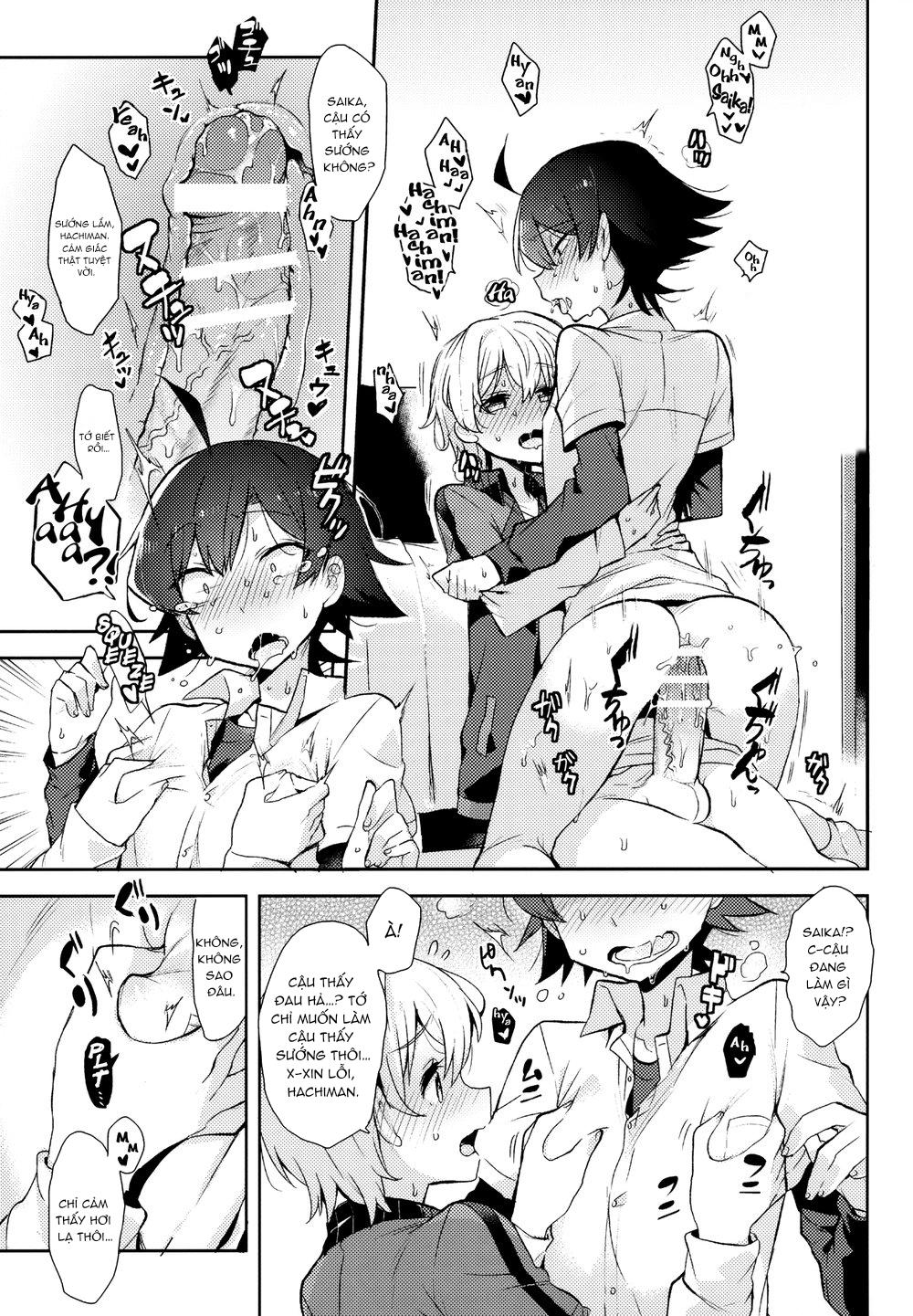 tổng hợp oneshot gây lứng chapter 40 21