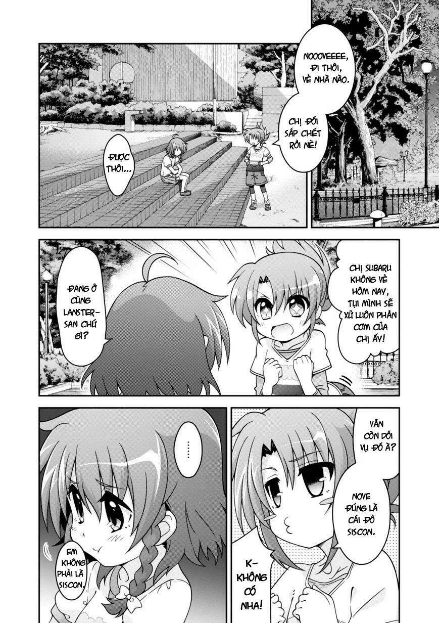 mahou shoujo lyrical nanoha innocents chapter 6 22