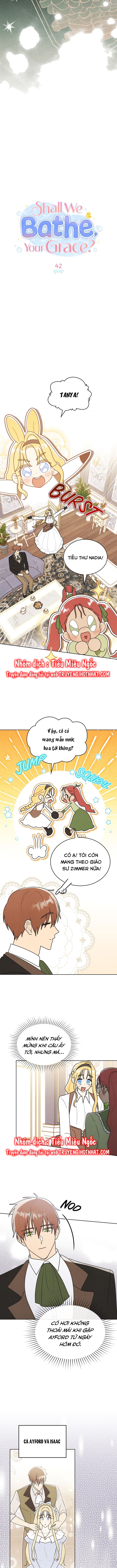 chúng ta cùng nhau tắm nhé? chapter 42 5