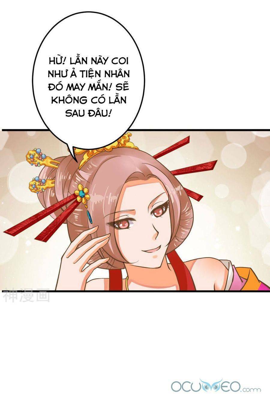 quý phi này có chút cơ chapter 24 30