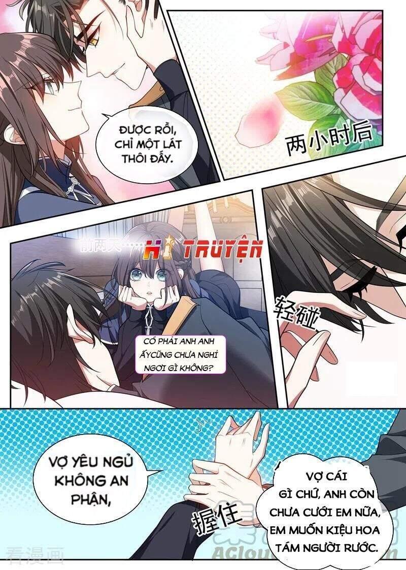 thiếu soái! vợ ngài lại bỏ trốn chapter 397.1 2