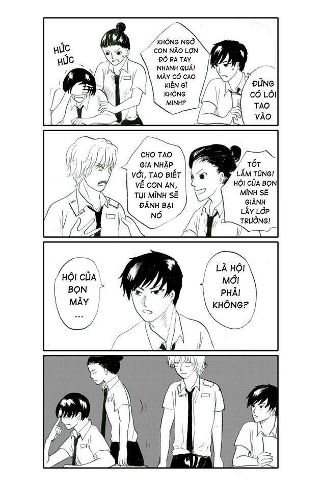 bad luck chapter 5.1 5