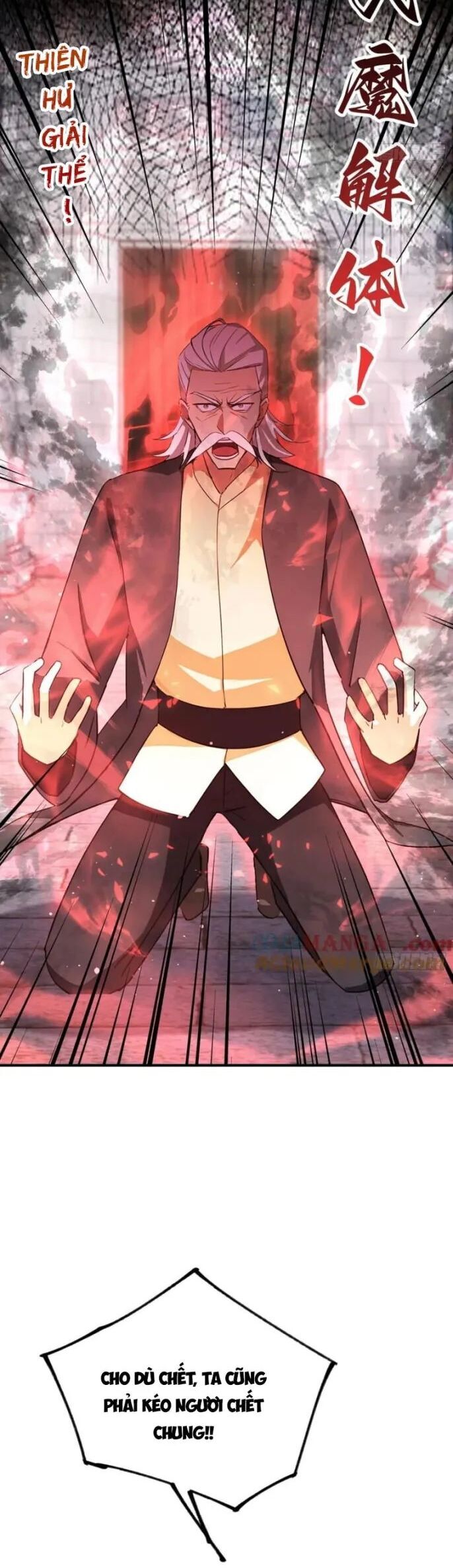 ảo ma! ta mở lớp huấn luyện nữ đế! chapter 79 31