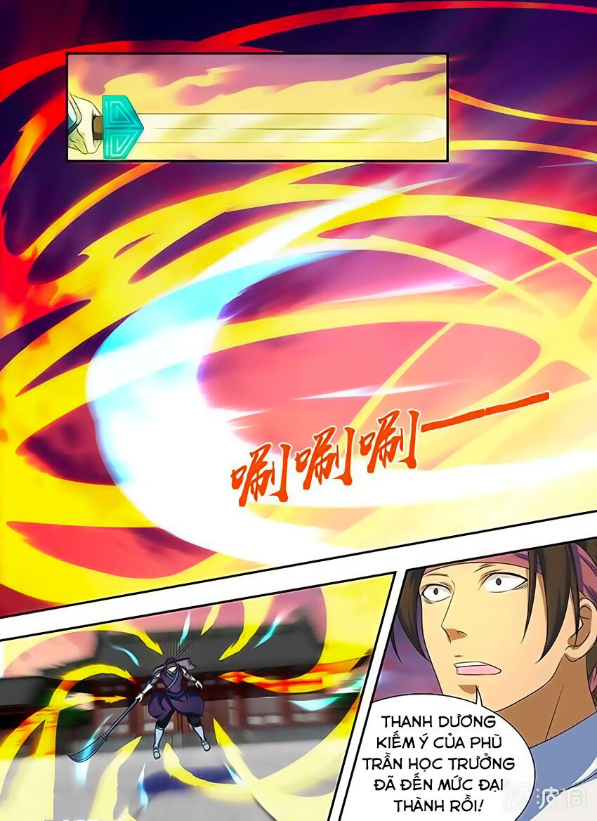 vĩnh hằng chí tôn chapter 154 15
