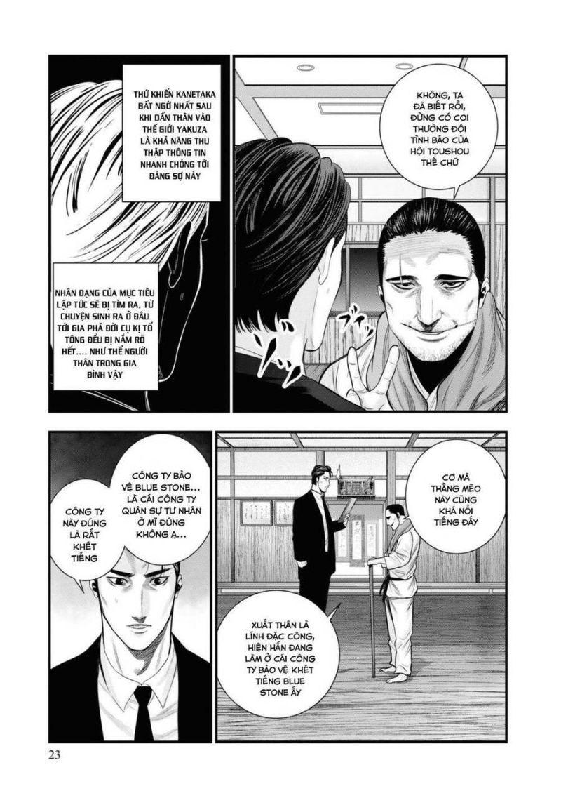 những con chó địa ngục chapter 5 23