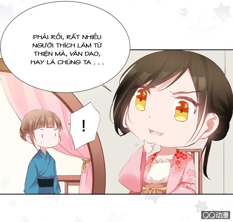 solo đi vương gia chapter 22 10