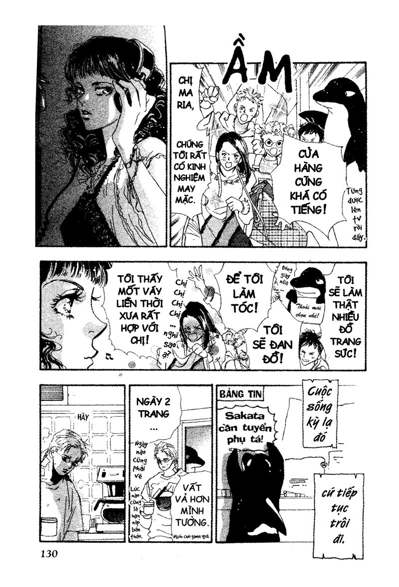 mầm sống chapter 55 13