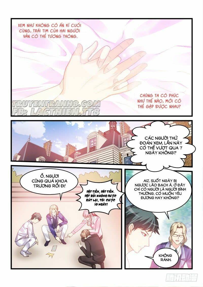 dạy bảo ma vương lão công 2 chapter 225 8