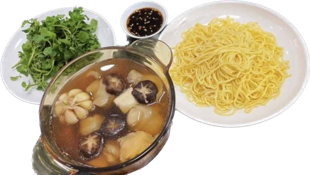 Bột lẩu Bak-Kut-Teh Hoà Ký