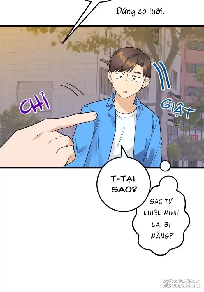 anh bạn của tôi đang phát sáng kìa ! chapter 21 77