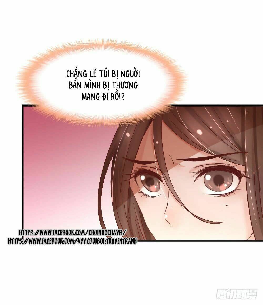 hồng nhan bất vong quốc chapter 3 21