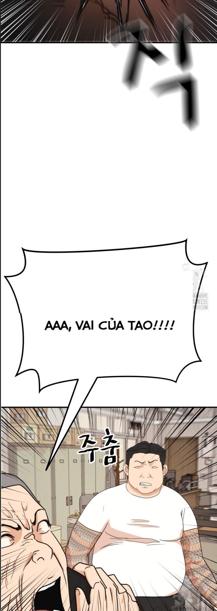 bạn trai võ sĩ chapter 137 60