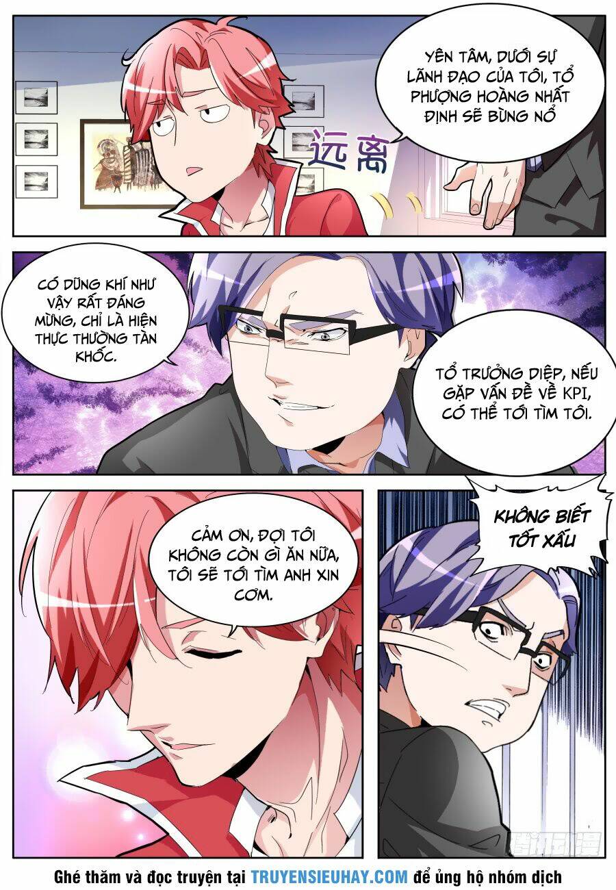 thiên tài cao thủ chapter 35 9