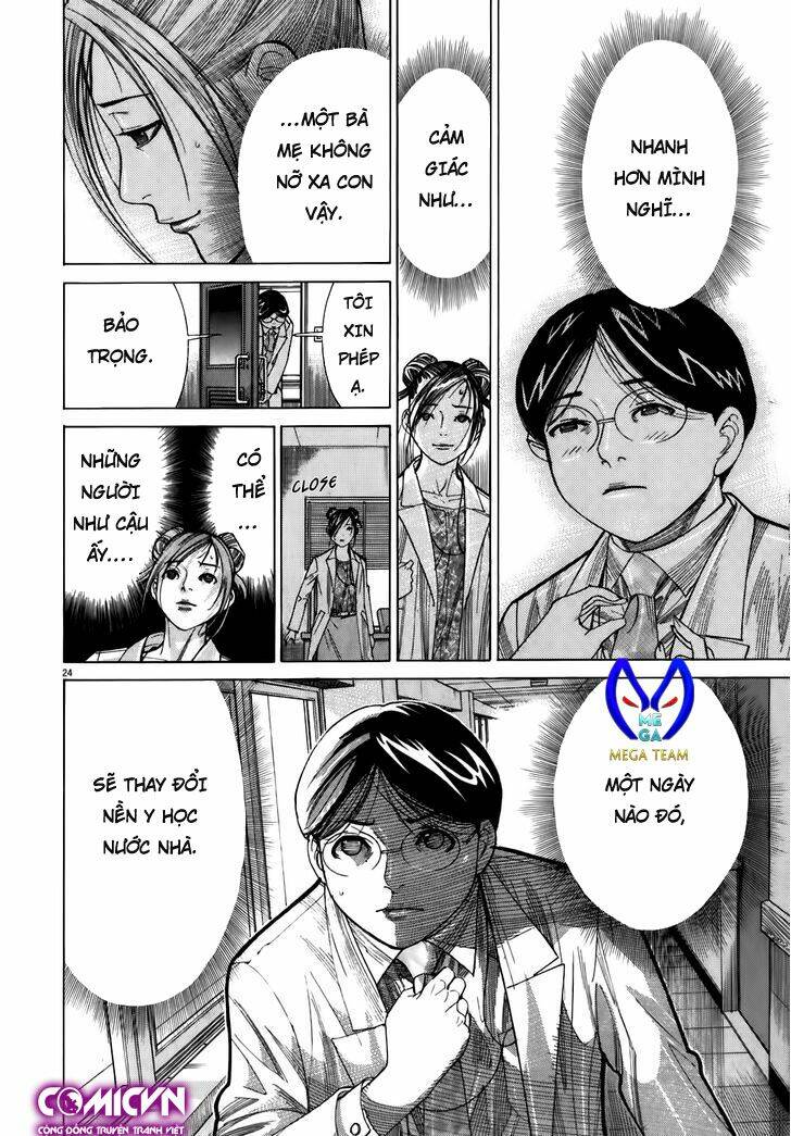 team medical dragon - y đội rồng chapter 105 24