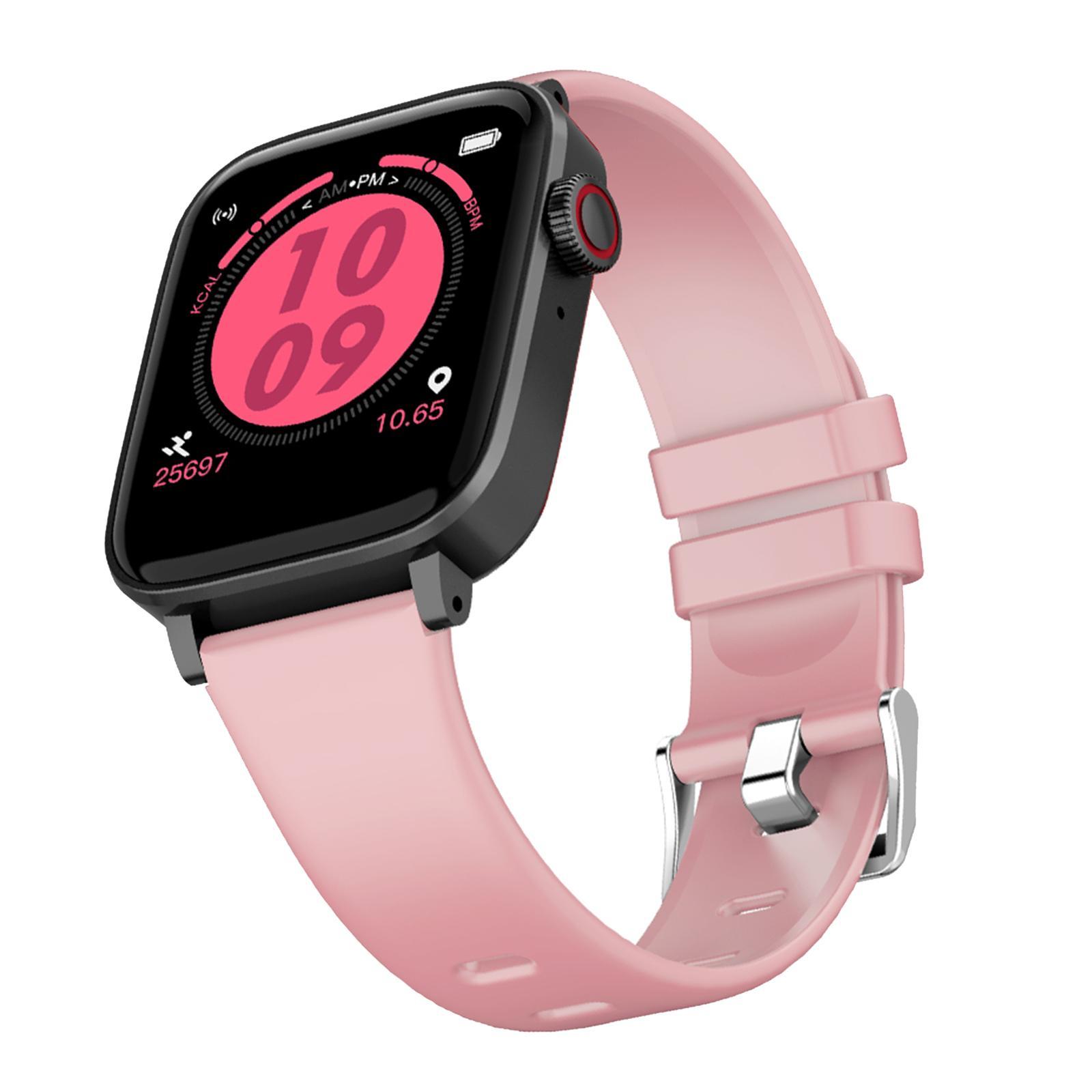 Smart Watch Wristband Fitness   Pressure Bracelet