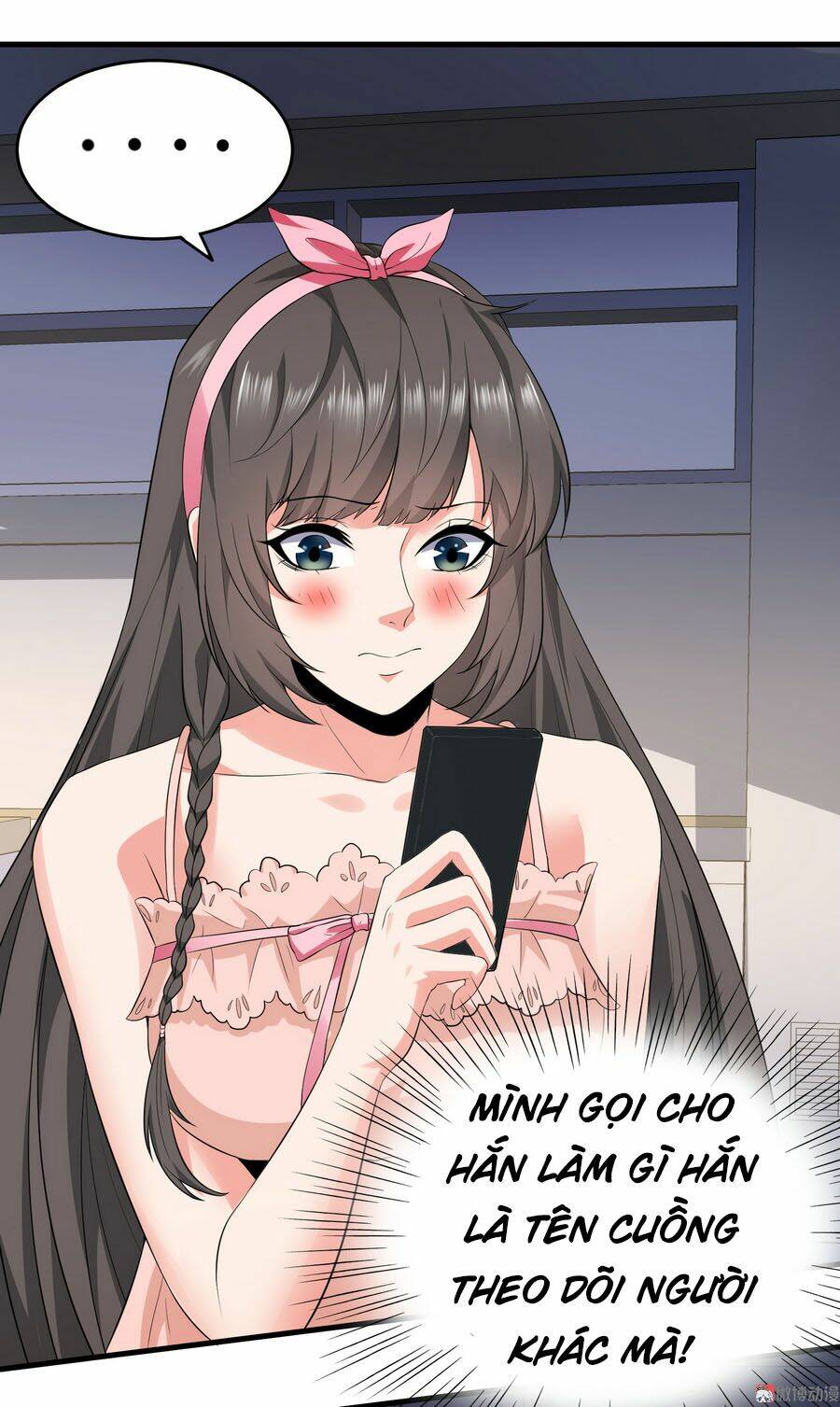 hoa hậu giảng đường luôn bên người chapter 12 13