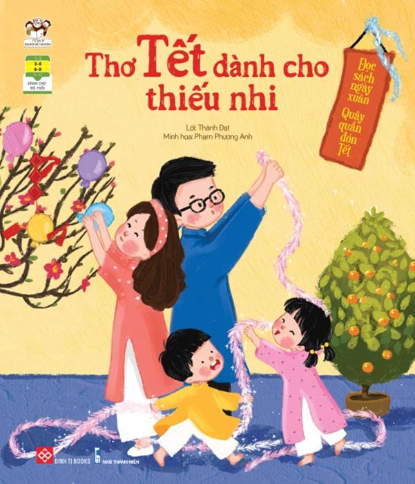 Thơ Tết Dành Cho Thiếu Nhi