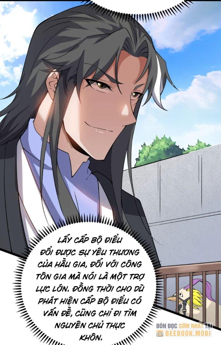 ẩn cư mười vạn năm, đời sau mời ta rời núi chapter 83 45