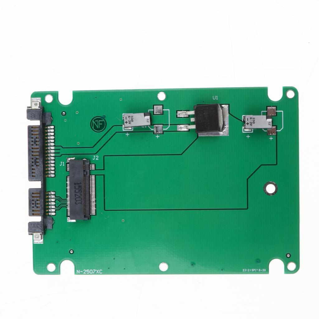 20+6pin SSD to SATA 2.5 Adapter Card for ThinkPad X1 Carbon