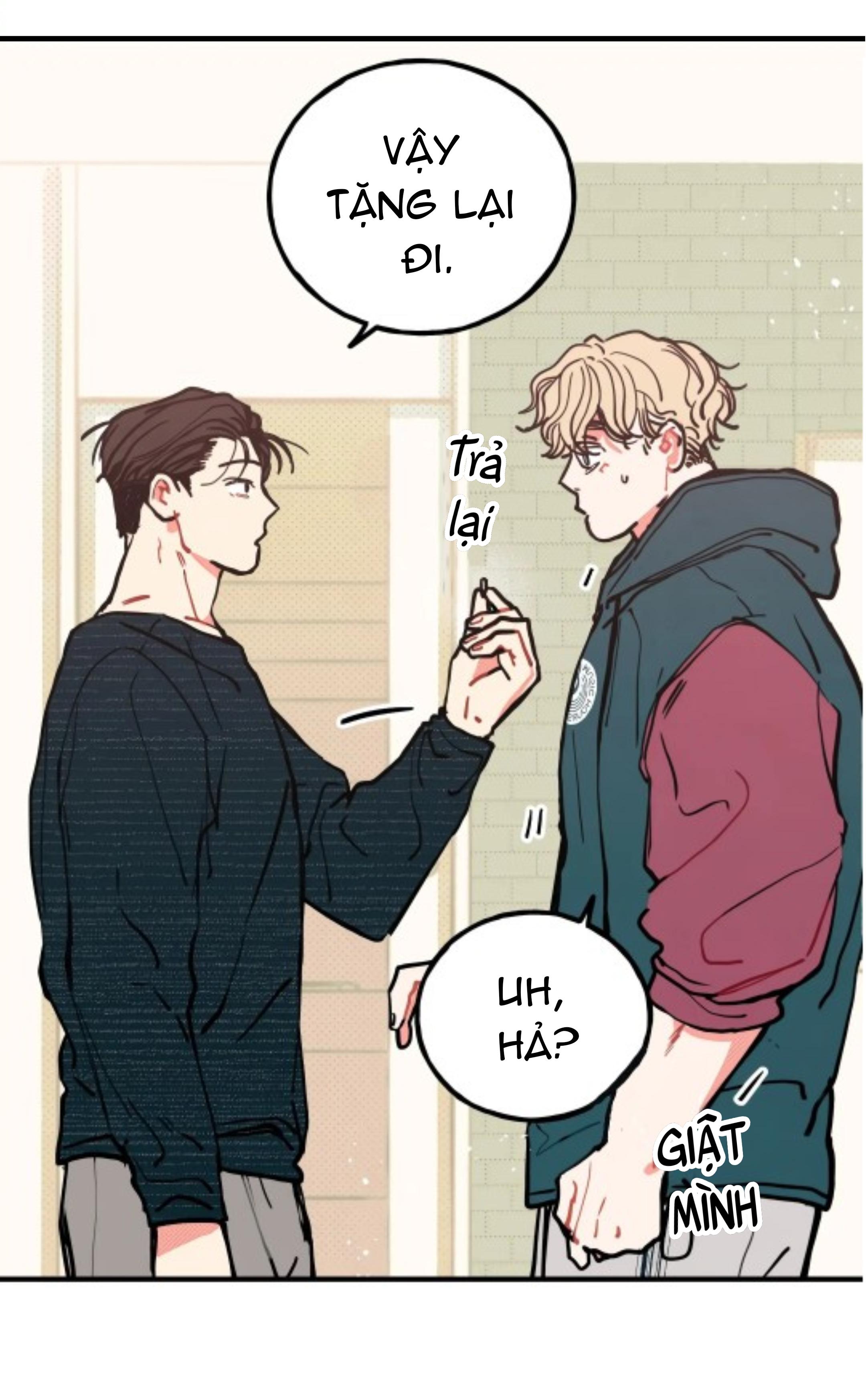 muốn sống thì phải giữ trinh chapter 9 6